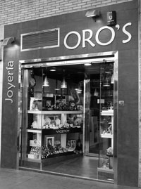 Joyeria Oros